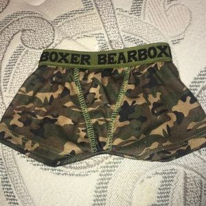 Build a bear boxers